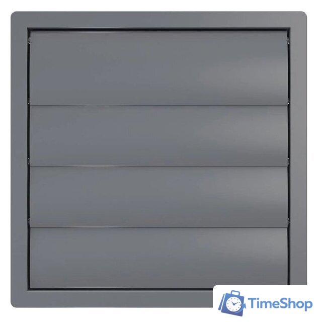 Вентиляционная решетка ERA 3636К31.5Ф с жалюзи - Изображение №2 — Интернет-магазин Time-Shop