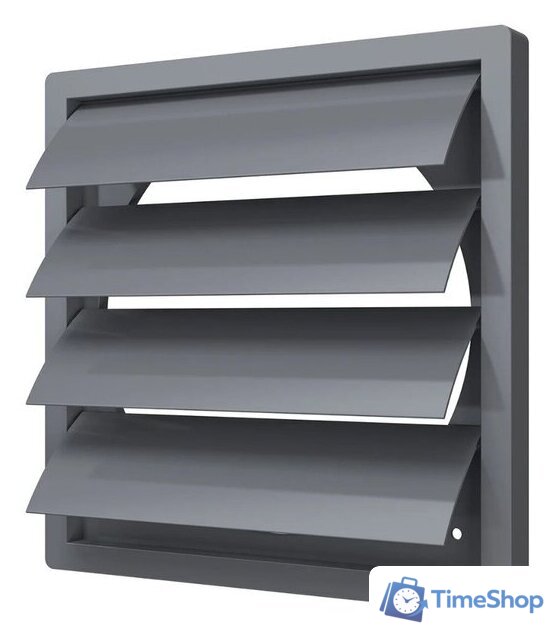 Вентиляционная решетка ERA 3636К31.5Ф с жалюзи - Изображение №3 — Интернет-магазин Time-Shop