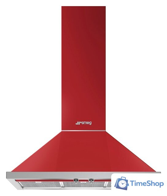 Кухонная вытяжка Smeg KPF9RD - Изображение №1 — Интернет-магазин Time-Shop