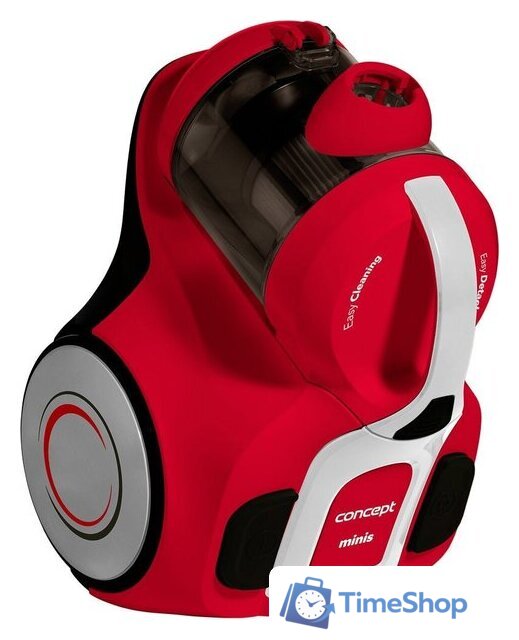 Пылесос Concept VP5075 - Изображение №2 — Интернет-магазин Time-Shop