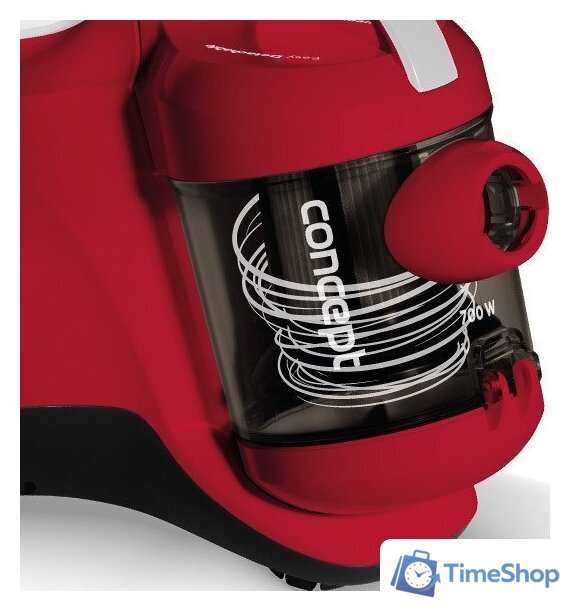 Пылесос Concept VP5075 - Изображение №3 — Интернет-магазин Time-Shop