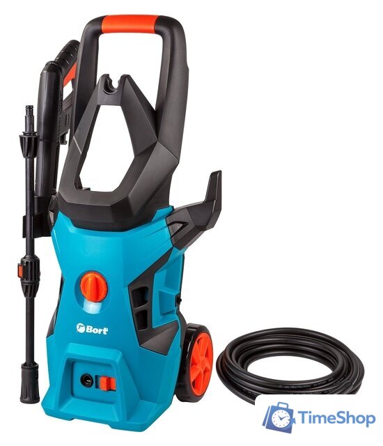 Мойка высокого давления Bort BHR-2000-PRO - Изображение №3 — Интернет-магазин Time-Shop