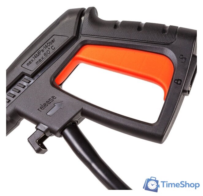 Мойка высокого давления Bort BHR-2000-PRO - Изображение №6 — Интернет-магазин Time-Shop