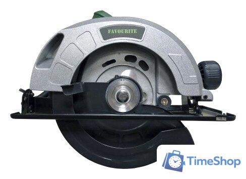 Дисковая (циркулярная) пила Favourite FCS-185 - Изображение №1 — Интернет-магазин Time-Shop