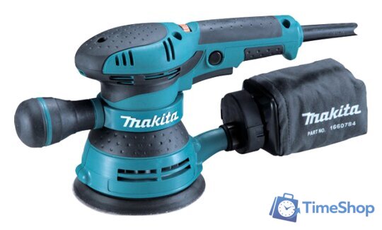 Эксцентриковая шлифмашина Makita BO5040 - Изображение №1 — Интернет-магазин Time-Shop