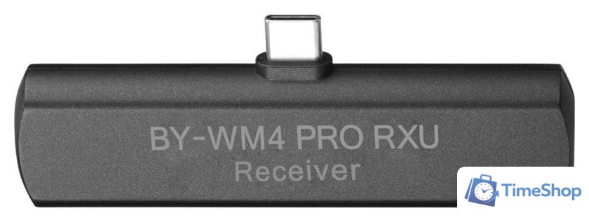 Радиосистема BOYA BY-WM4 PRO-K5 - Изображение №6 — Интернет-магазин Time-Shop