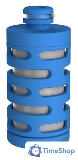 Бутылка для воды Philips GoZero AWP2712BLR/31 590мл (синий) - Изображение №2 — Интернет-магазин Time-Shop