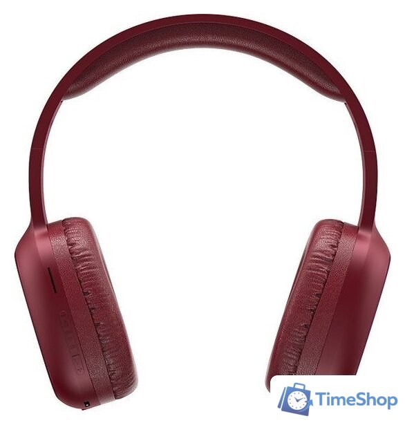 Наушники Havit H2590BT Pro (красный) - Изображение №2 — Интернет-магазин Time-Shop