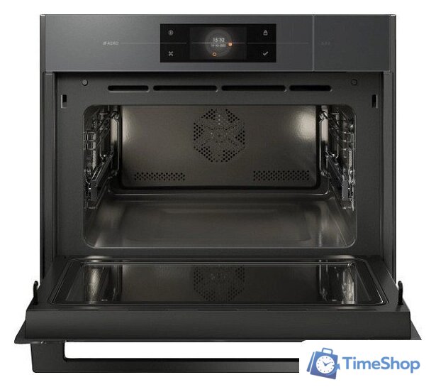 Электрический духовой шкаф ASKO OCSM8478GG - Изображение №2 — Интернет-магазин Time-Shop