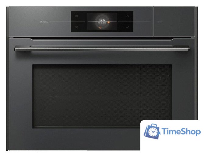 Электрический духовой шкаф ASKO OCSM8478GG - Изображение №1 — Интернет-магазин Time-Shop