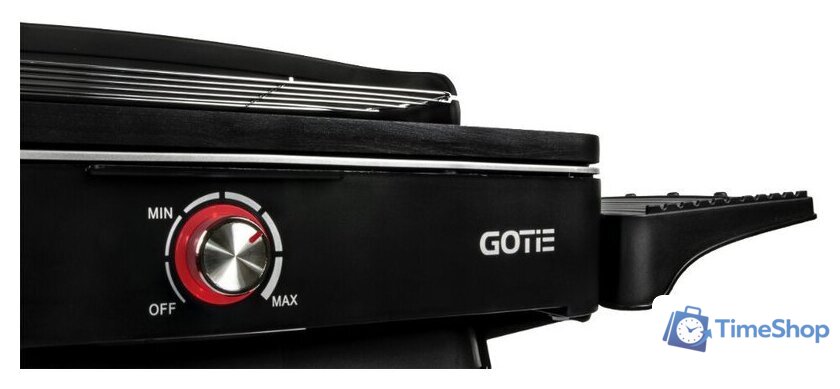 Гриль Gotie GGE-2200 - Изображение №7 — Интернет-магазин Time-Shop