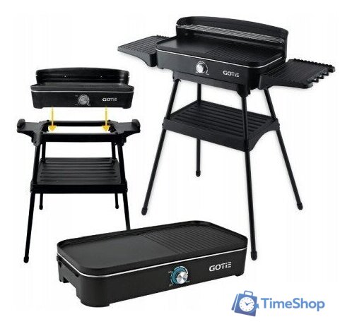 Гриль Gotie GGE-2200 - Изображение №2 — Интернет-магазин Time-Shop