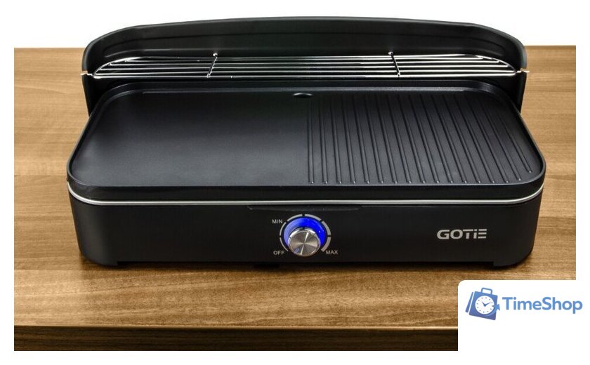 Гриль Gotie GGE-2200 - Изображение №5 — Интернет-магазин Time-Shop
