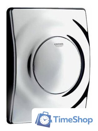 Панель смыва Grohe Surf 38808000 (хром) - Изображение №1 — Интернет-магазин Time-Shop
