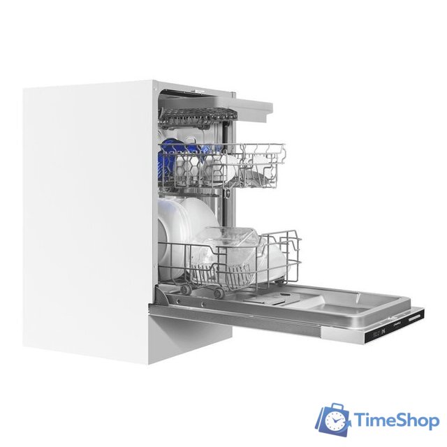 Встраиваемая посудомоечная машина MAUNFELD MLP-083D - Изображение №8 — Интернет-магазин Time-Shop
