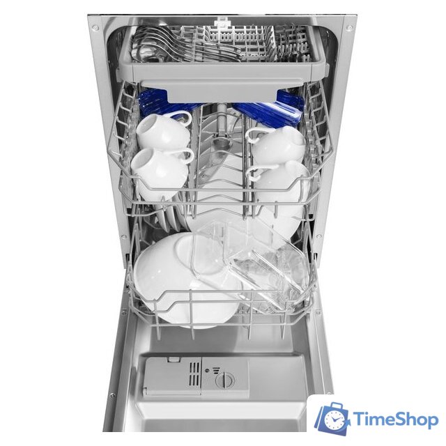 Встраиваемая посудомоечная машина MAUNFELD MLP-083D - Изображение №4 — Интернет-магазин Time-Shop