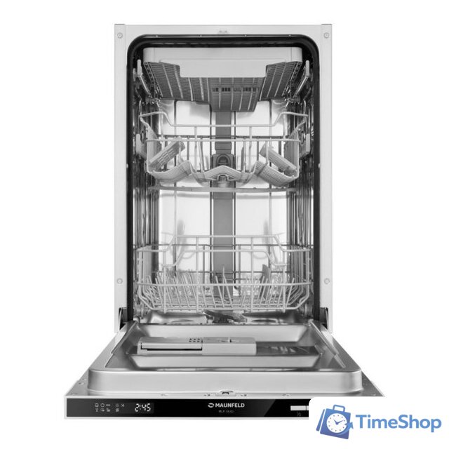 Встраиваемая посудомоечная машина MAUNFELD MLP-083D - Изображение №3 — Интернет-магазин Time-Shop