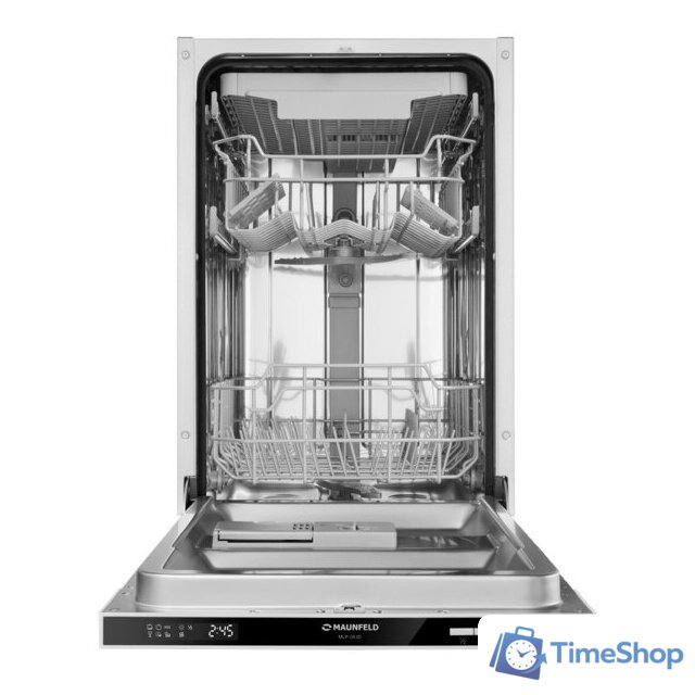 Встраиваемая посудомоечная машина MAUNFELD MLP-083D - Изображение №2 — Интернет-магазин Time-Shop