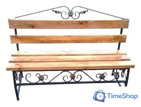 Скамейка Saniji С43 1500x400x450 - Изображение №1 — Интернет-магазин Time-Shop