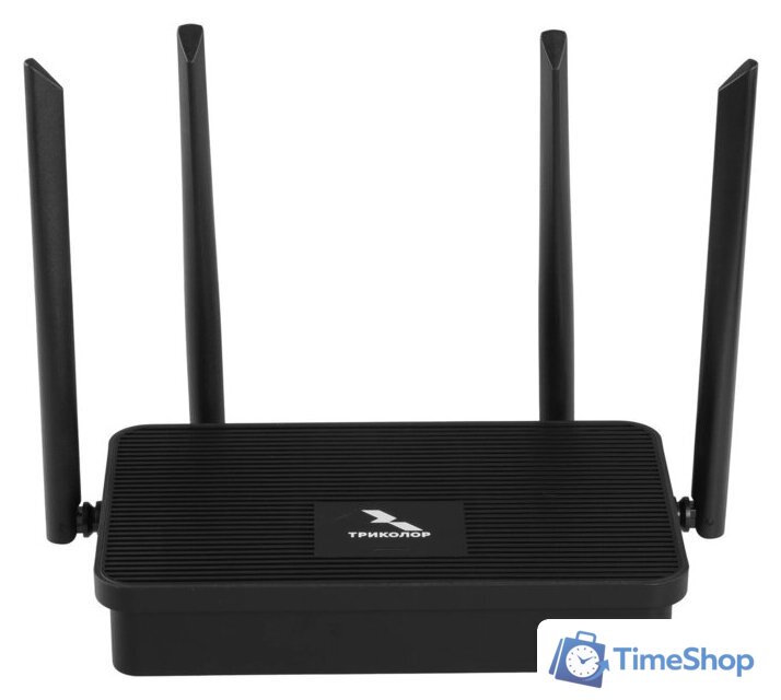Wi-Fi роутер Триколор TR-router-04 - Изображение №1 — Интернет-магазин Time-Shop