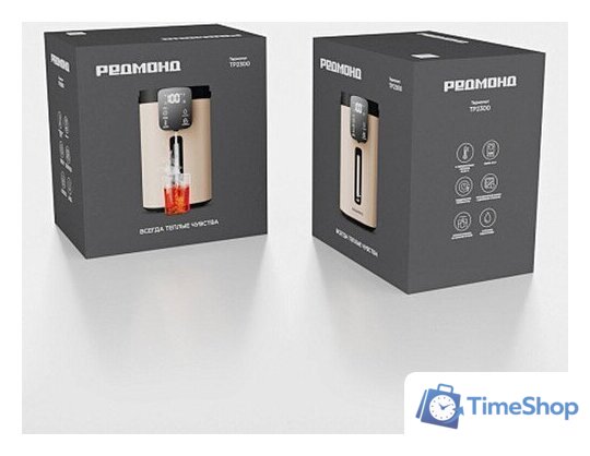 Термопот Redmond (Редмонд) TP2300 - Изображение №2 — Интернет-магазин Time-Shop