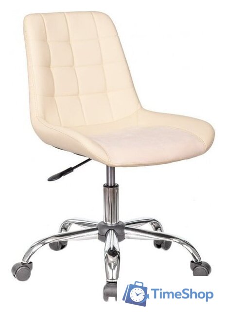 Офисное кресло Бюрократ CH-350SL (светло-бежевый) - Изображение №1 — Интернет-магазин Time-Shop