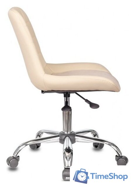 Офисное кресло Бюрократ CH-350SL (светло-бежевый) - Изображение №3 — Интернет-магазин Time-Shop
