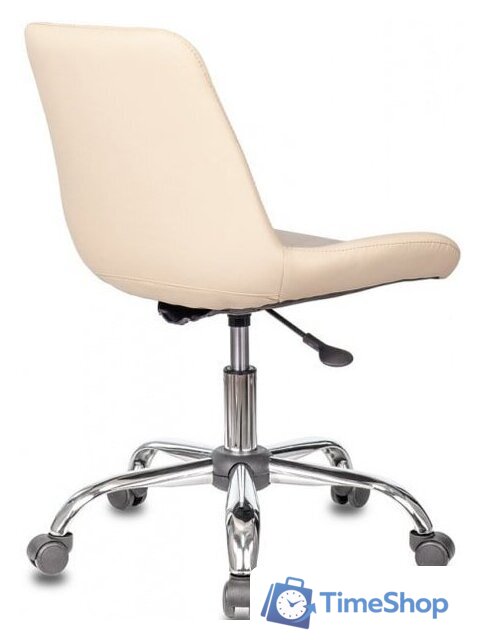 Офисное кресло Бюрократ CH-350SL (светло-бежевый) - Изображение №4 — Интернет-магазин Time-Shop