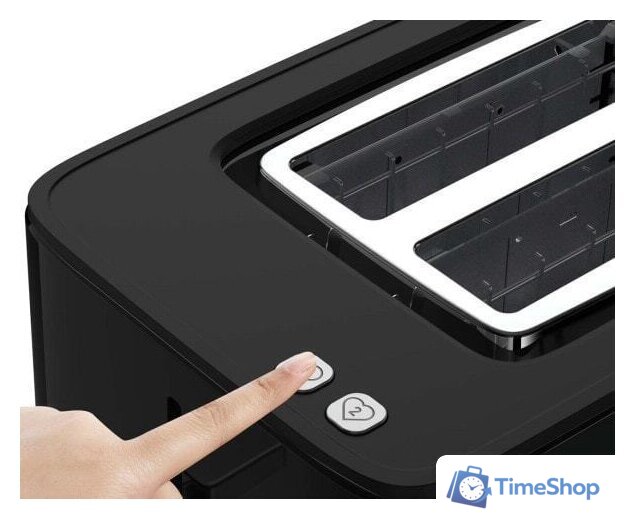 Тостер Tefal TT640810 - Изображение №4 — Интернет-магазин Time-Shop