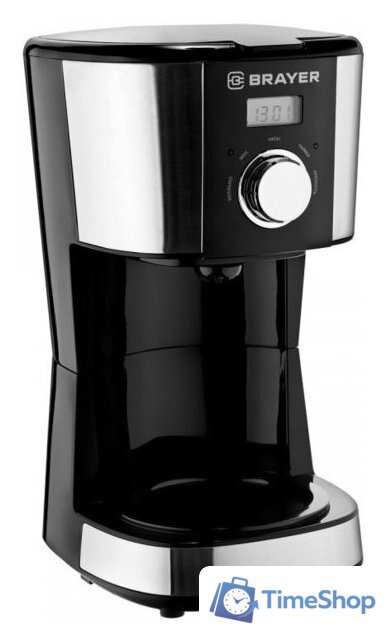Капельная кофеварка Brayer BR1122 - Изображение №4 — Интернет-магазин Time-Shop