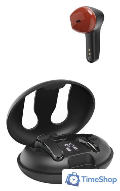 Наушники Hama Spirit Unchained (черный) - Изображение №1 — Интернет-магазин Time-Shop