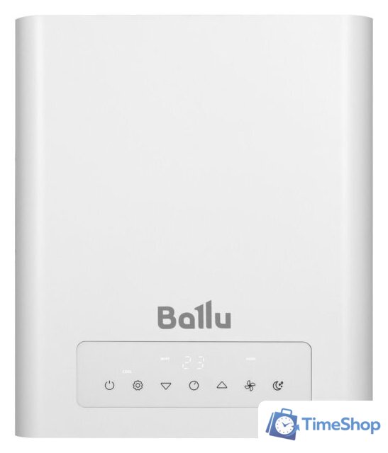 Мобильный кондиционер Ballu Stella BPAC-07 EG/N6 - Изображение №4 — Интернет-магазин Time-Shop
