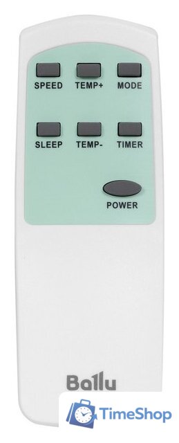 Мобильный кондиционер Ballu Stella BPAC-07 EG/N6 - Изображение №8 — Интернет-магазин Time-Shop