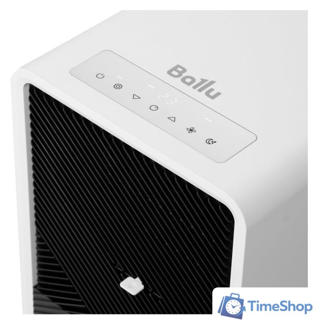 Мобильный кондиционер Ballu Stella BPAC-07 EG/N6 - Изображение №3 — Интернет-магазин Time-Shop