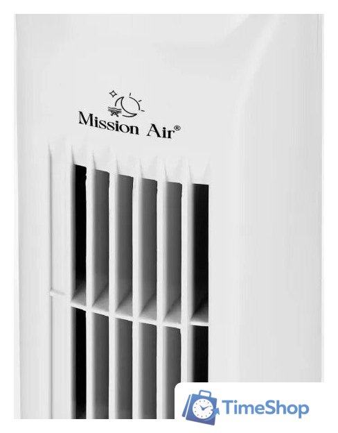 Колонный вентилятор Mission Air Tower Fan (белый) - Изображение №7 — Интернет-магазин Time-Shop