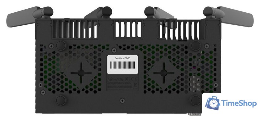 Wi-Fi роутер Mikrotik RB4011iGS+5HacQ2HnD-IN - Изображение №4 — Интернет-магазин Time-Shop