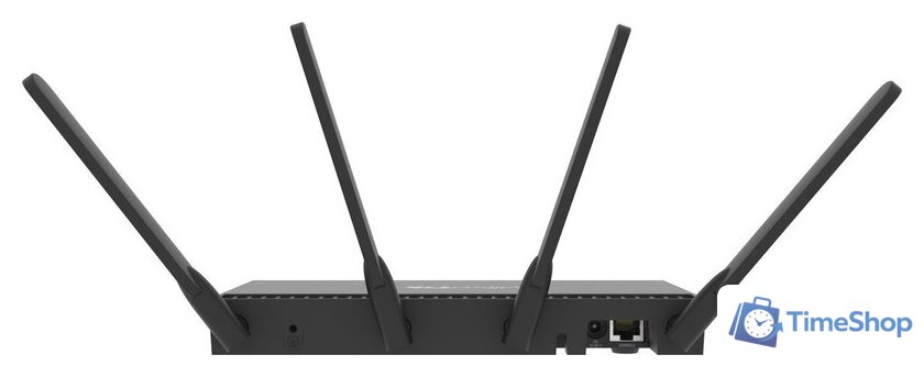 Wi-Fi роутер Mikrotik RB4011iGS+5HacQ2HnD-IN - Изображение №3 — Интернет-магазин Time-Shop
