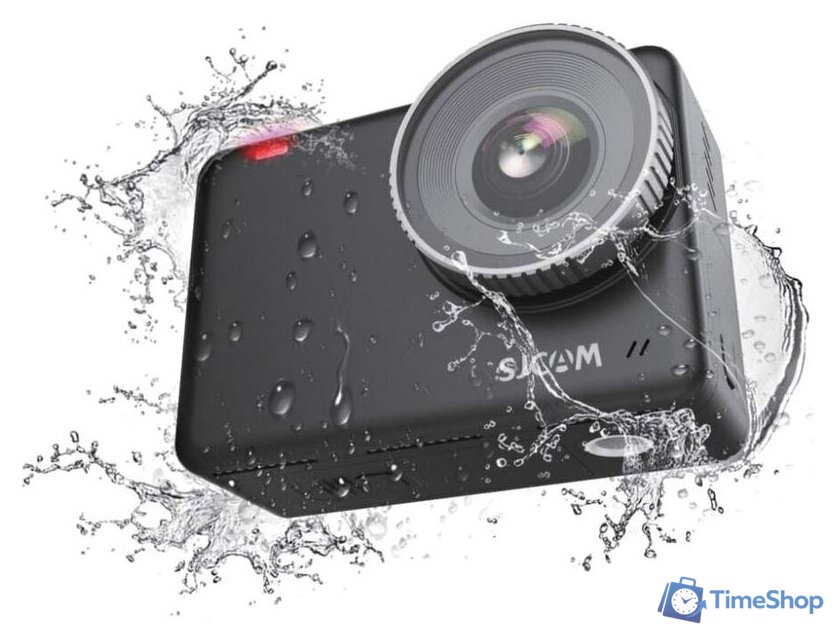 Экшен-камера SJCAM SJ10 Pro (черный) - Изображение №4 — Интернет-магазин Time-Shop