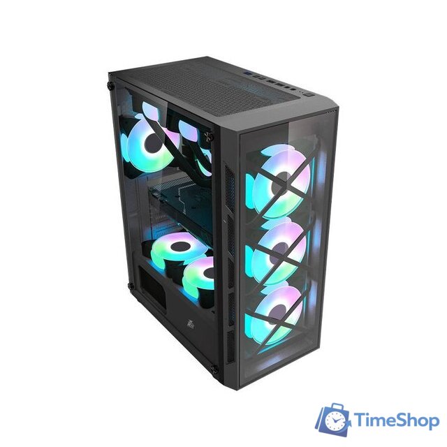 Корпус 1stPlayer Firebase XP-G (черный) - Изображение №2 — Интернет-магазин Time-Shop