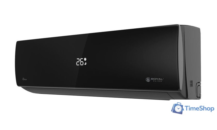 Кондиционер Royal Clima Attica Nero RC-AN55HN - Изображение №4 — Интернет-магазин Time-Shop