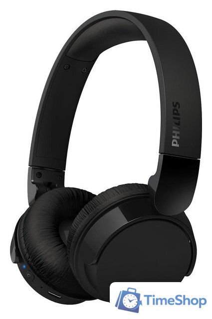 Наушники Philips TAH4209 (черный) - Изображение №1 — Интернет-магазин Time-Shop