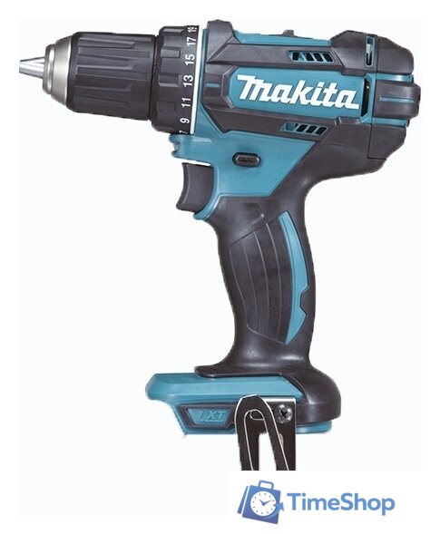 Дрель-шуруповерт Makita DDF482Z (без АКБ) - Изображение №1 — Интернет-магазин Time-Shop