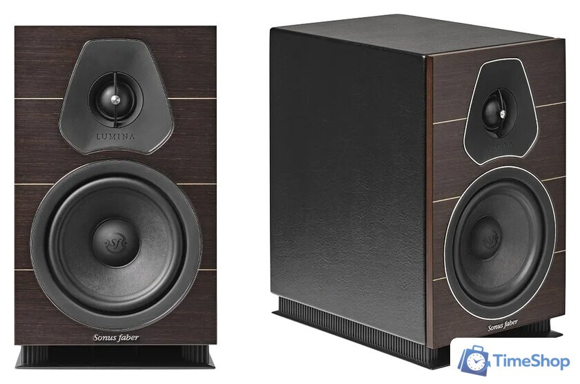 Полочная акустика Sonus Faber Lumina II (венге) - Изображение №1 — Интернет-магазин Time-Shop