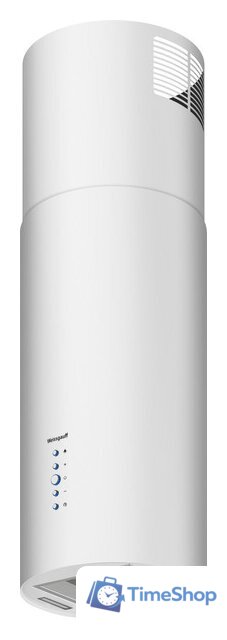 Кухонная вытяжка Weissgauff Tubus 1402 Island White - Изображение №1 — Интернет-магазин Time-Shop