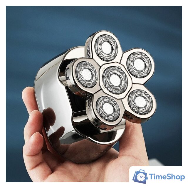 Электробритва VGR V-395 - Изображение №2 — Интернет-магазин Time-Shop