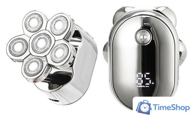 Электробритва VGR V-395 - Изображение №1 — Интернет-магазин Time-Shop