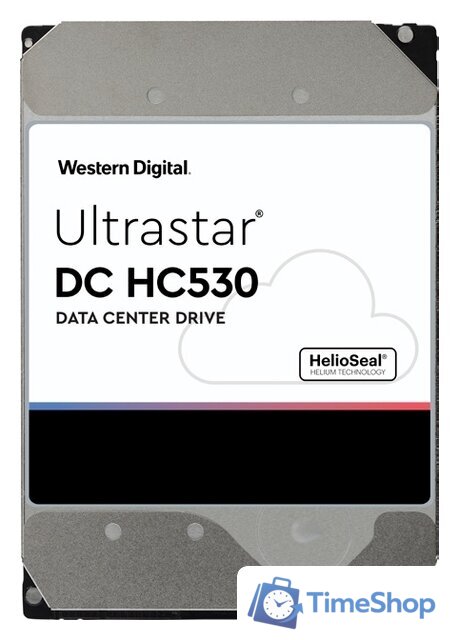 Жесткий диск WD Ultrastar DC HC530 14TB WUH721414AL5204 - Изображение №1 — Интернет-магазин Time-Shop