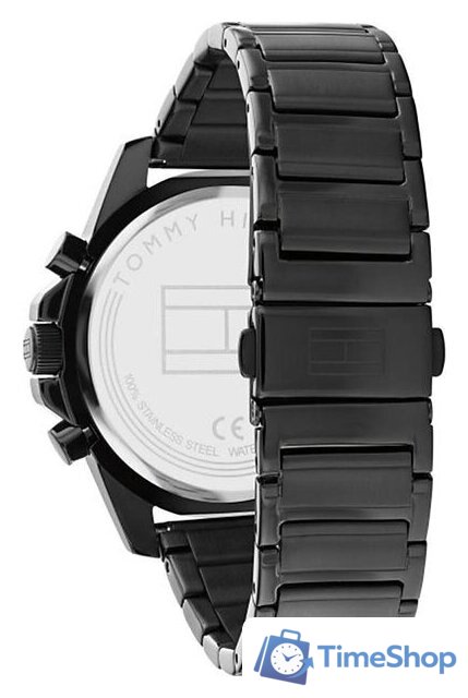 Наручные часы Tommy Hilfiger 1791935 - Изображение №3 — Интернет-магазин Time-Shop
