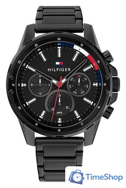 Наручные часы Tommy Hilfiger 1791935 - Изображение №1 — Интернет-магазин Time-Shop
