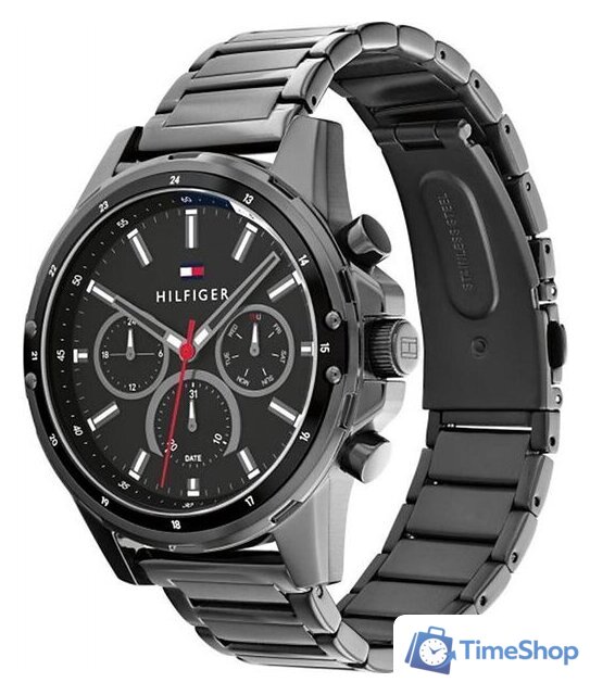 Наручные часы Tommy Hilfiger 1791935 - Изображение №2 — Интернет-магазин Time-Shop